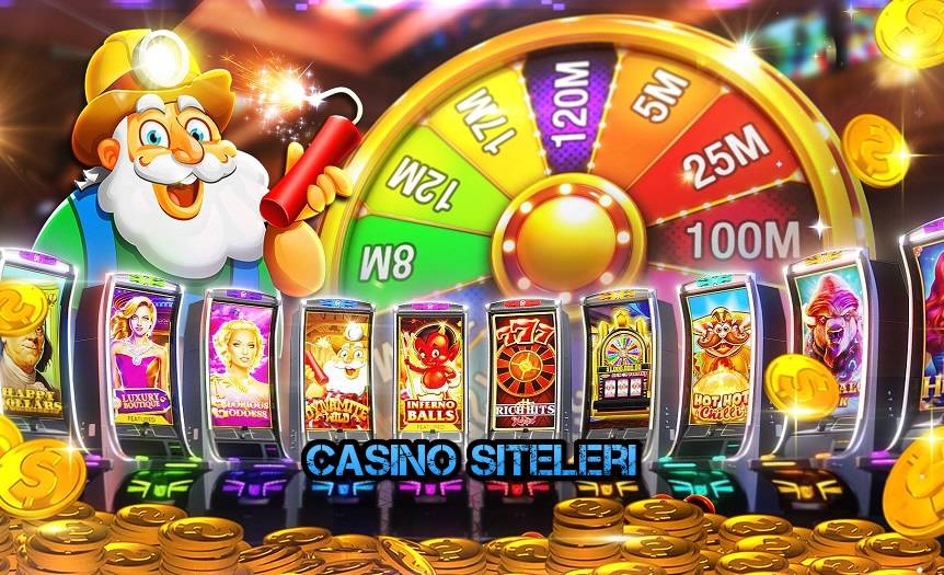 slot oyunları