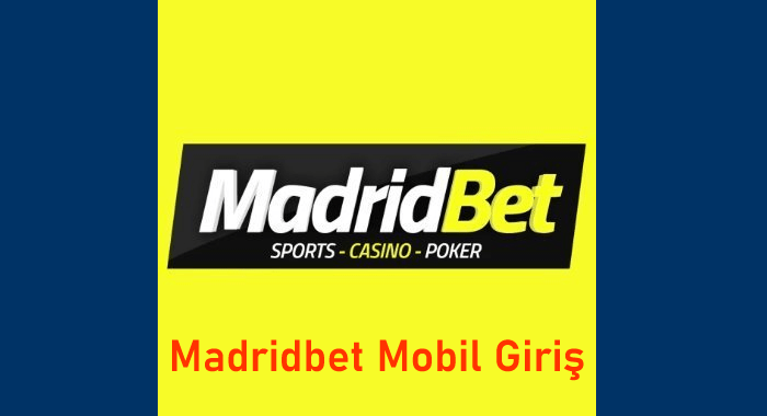 madridbet mobil