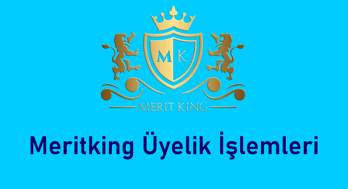 meritking üyelik