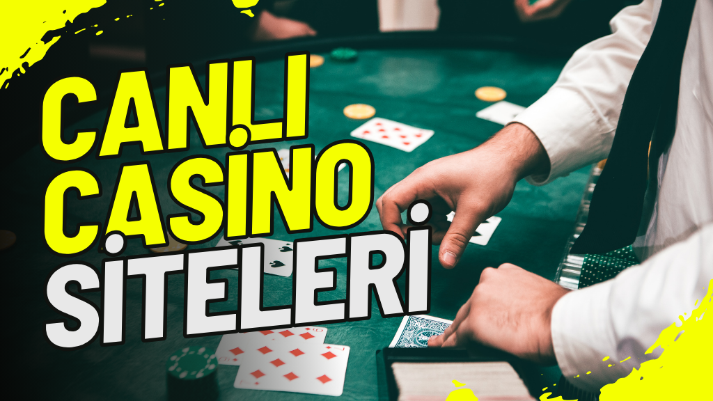 canlı casino siteleri