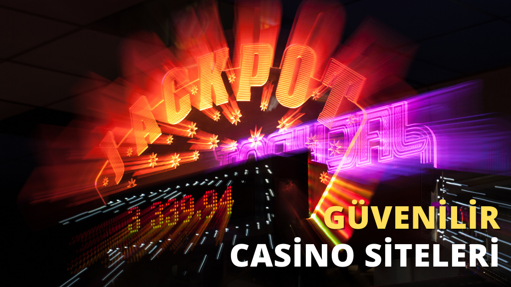 Güvenilir casino siteleri