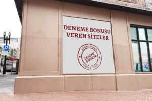 Deneme Bonusu Veren Siteler